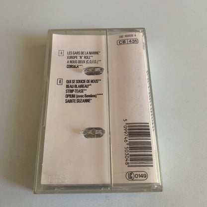 Jacques Dutronc - C.Q.F.Dutronc - 1989 Occasion