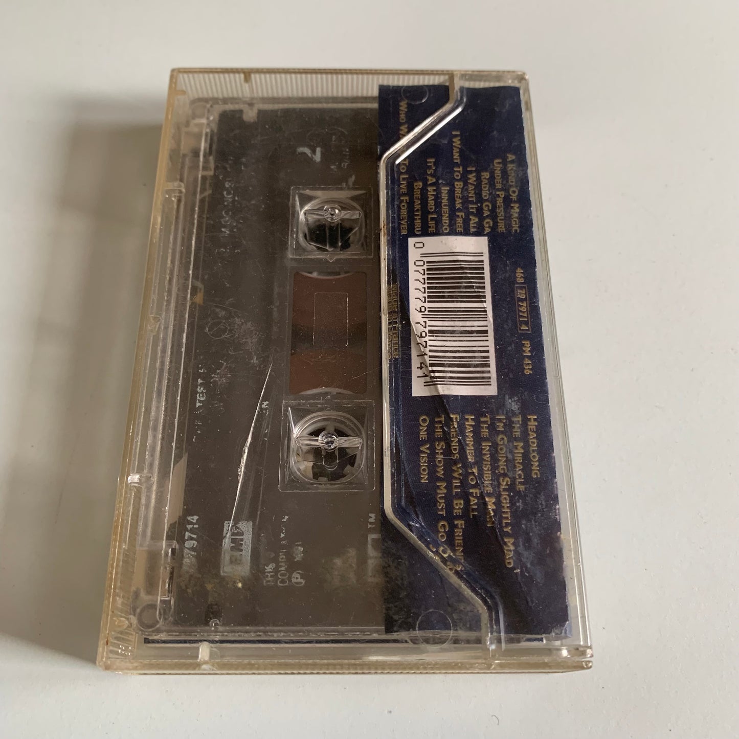 Queen - Greatest Hits II - 1991 Occasion