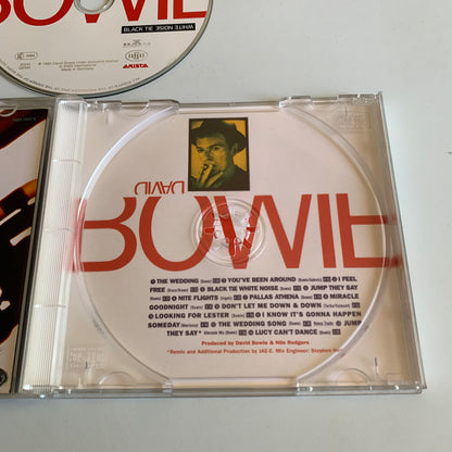 David Bowie - Black Tie White Noise - 1993 Occasion