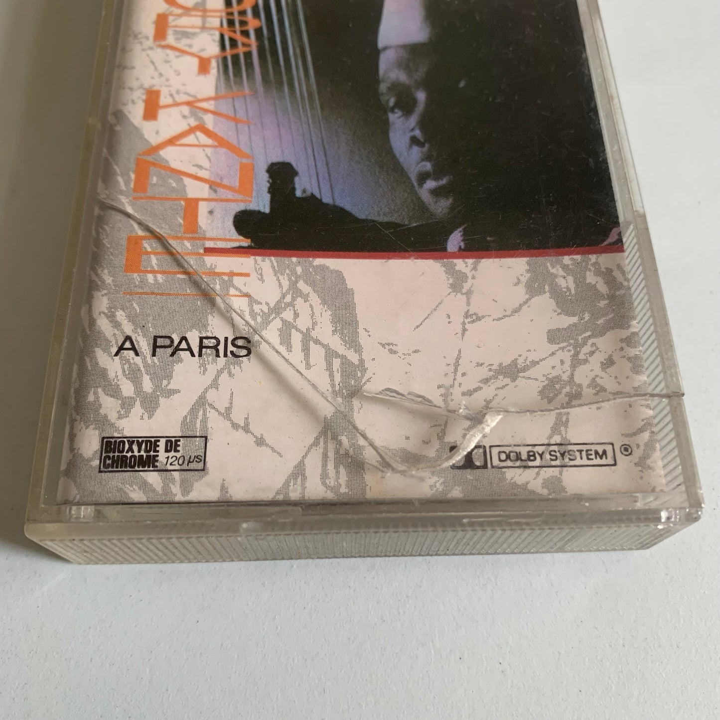 Mory Kante - À Paris - 1984 Occasion