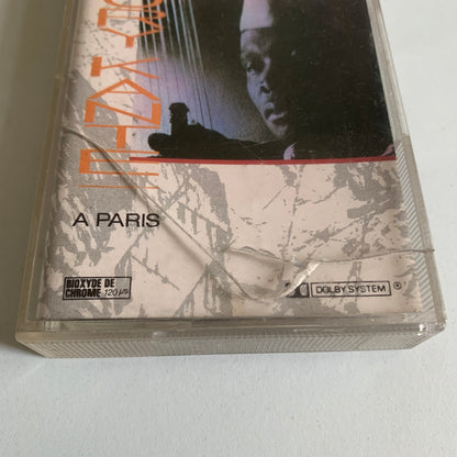 Mory Kante - À Paris - 1984 Occasion