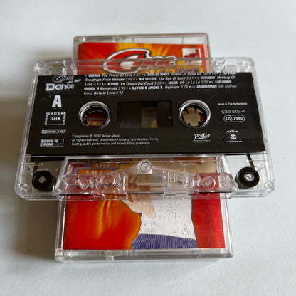 Compilation - Choc De La Dance - 1997