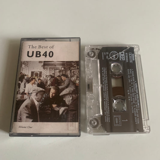 UB40 - The Best Of UB 40 - Volume 1 - 1987 Occasion