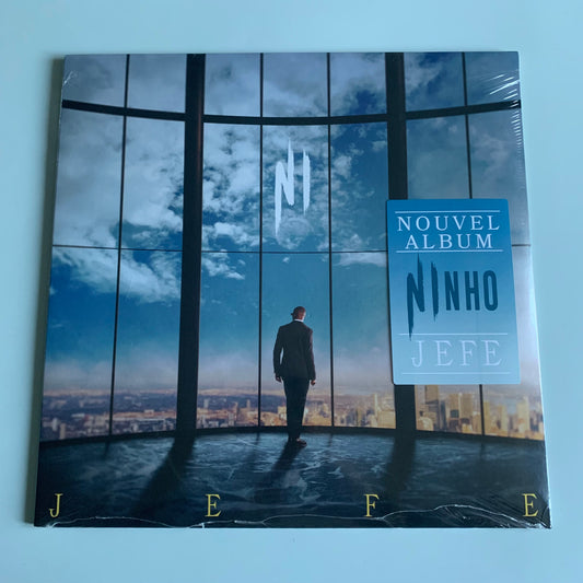 Ninho - Jefe - Double LP 2021 Neuf sous Blister