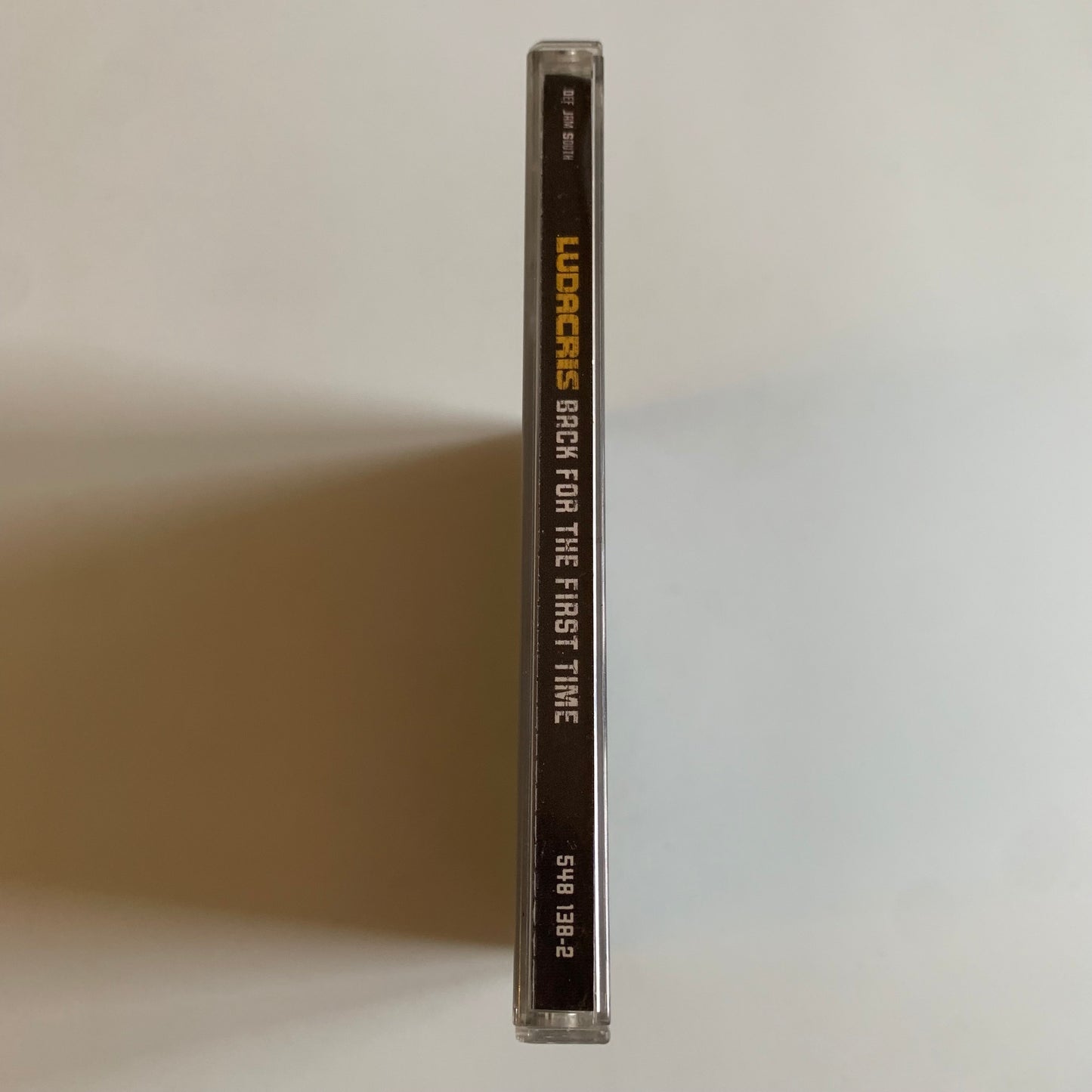 CD - Ludacris - Back For The First Time - 2000 Occasion