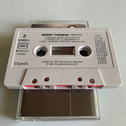 Kenny Thomas - Voices - 1991 Occasion