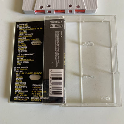 Variétés Compilation - Boulevard Des Hits Volume 9 - 1989 Occasion