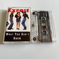 Exposé - What You Don't Know - 1989