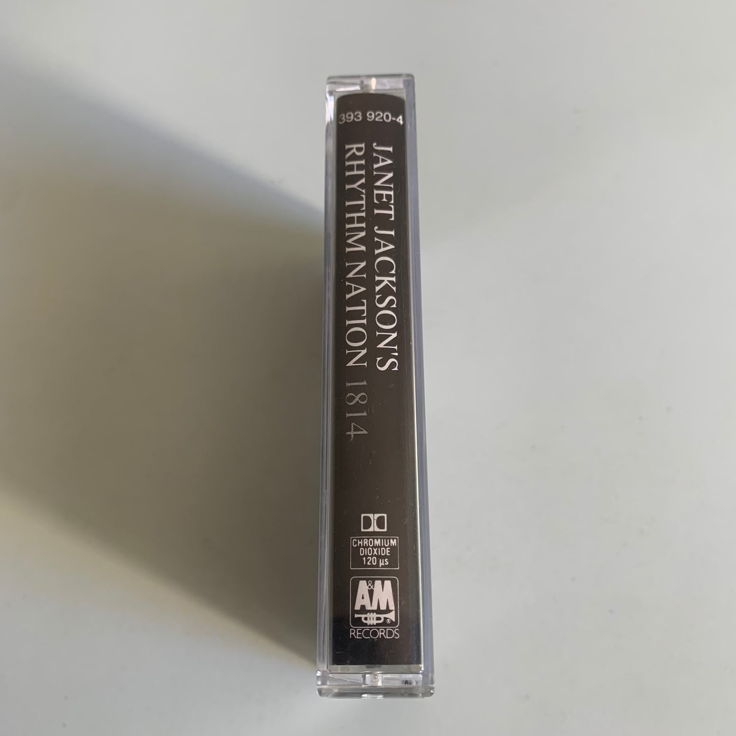 Janet Jackson - Rhythm Nation 1814 - 1989 Occasion