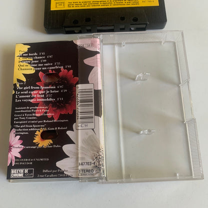 Lio - Des Fleurs Pour Un Caméléon - 1991 Occasion