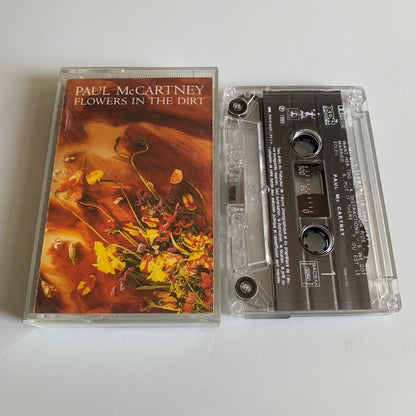 Paul McCartney - Flowers In The Dirt - 1989 Occasion