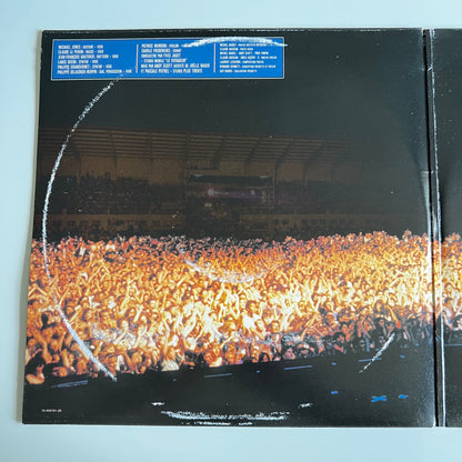 Jean-Jacques Goldman - En Public - Double LP 1986