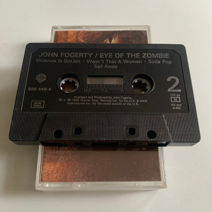 John Fogerty - Eye Of The Zombie - 1986 Occasion