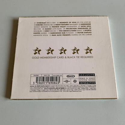 CD - Compilation - Plaza Club 2 - 2001 Occasion