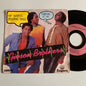 Gibson Brothers - My Heart's Beating Wild Tic Tac Tic Tac - Single 1982 Occasion