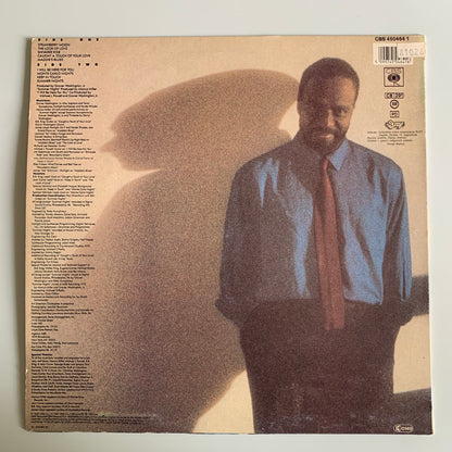 Grover Washington, Jr. - Strawberry Moon - LP 1987 Occasion