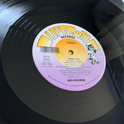 Jodeci - Freek'n You - Single 1995
