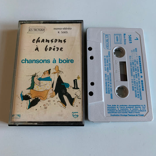 Chansons À Boire - 1971 - Occasion