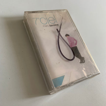 Marc Lavoine - 7e Ciel - 1999 Neuve sous Blister