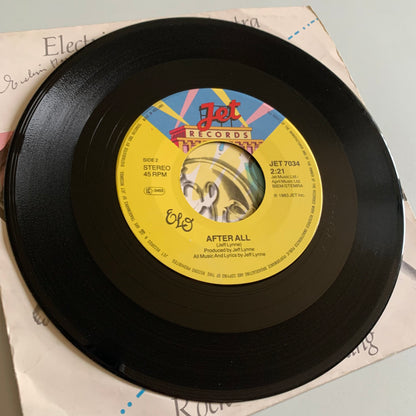 Electric Light Orchestra - Rock 'n' Roll Is King - Single 1983 Occasion