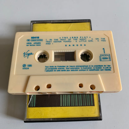 Sandra - The Long Play - 1985 Occasion