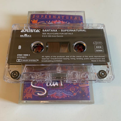 Santana - Supernatural - 1999 Occasion