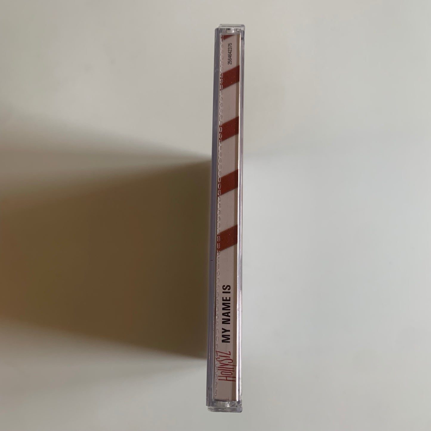 CD - Hollysiz - My Name Is - 2013 Occasion