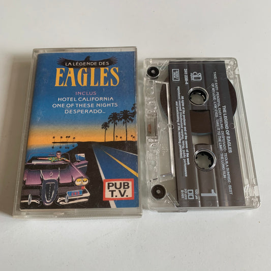Eagles - La Légende Des Eagles - 1988 Occasion