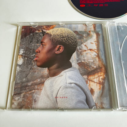 CD - Mourad - Prémices - 2019