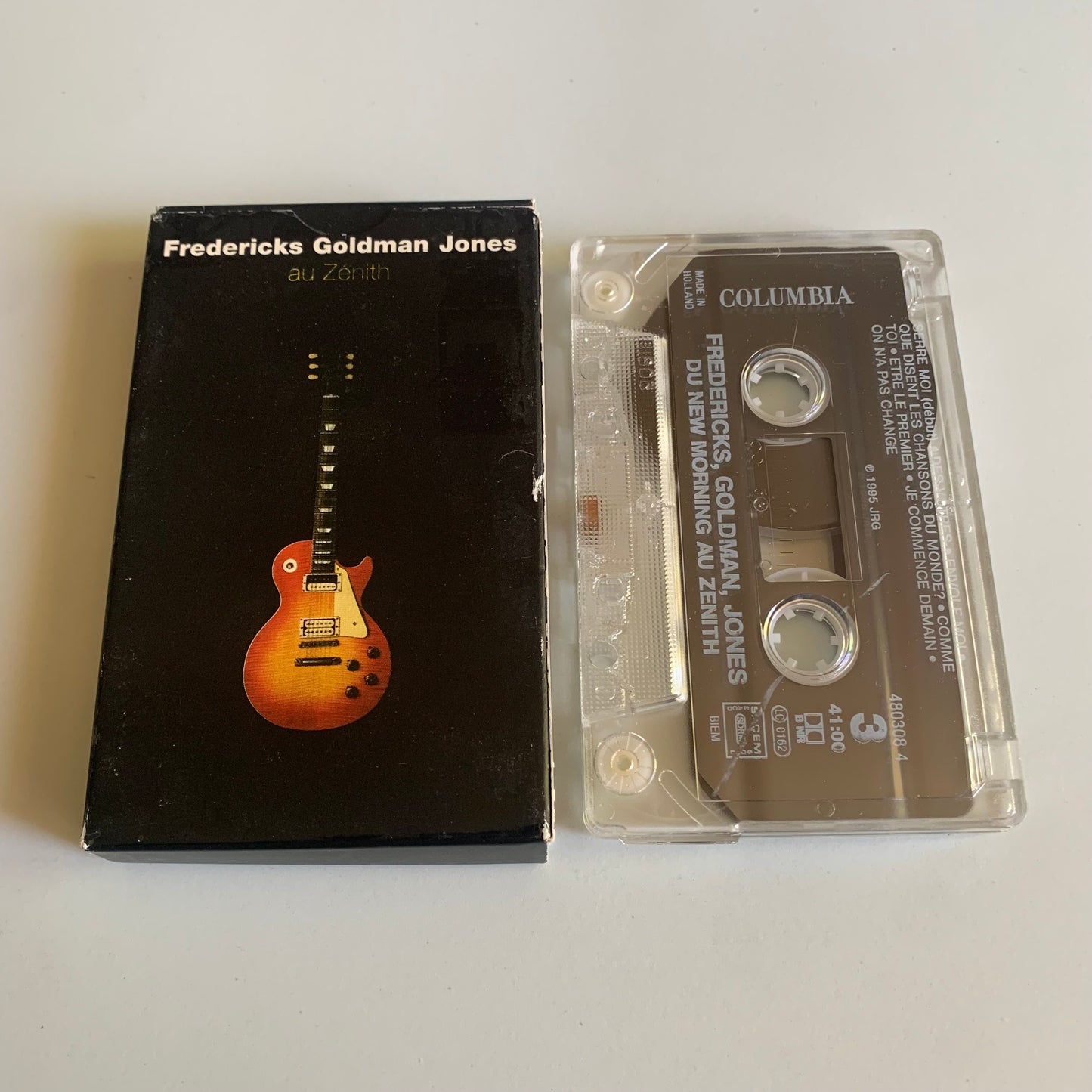 Fredericks Goldman Jones - Du New Morning Au Zénith (vol.2) - 1995 Occasion