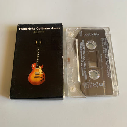 Fredericks Goldman Jones - Du New Morning Au Zénith (vol.2) - 1995 Occasion