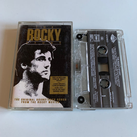 The Rocky Story - Bande Originale du Film - 1990 Occasion