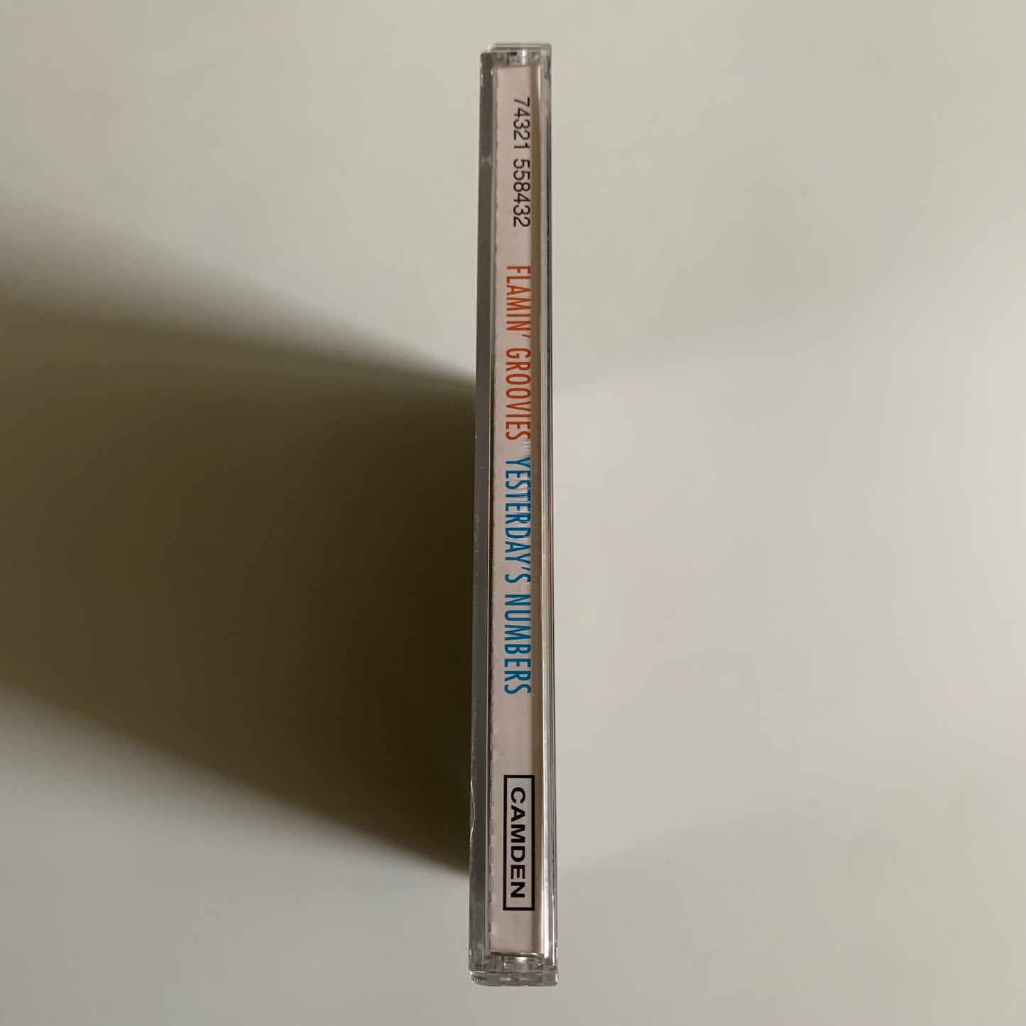 Flamin' Groovies - Yesterday's Numbers - 2000 Occasion