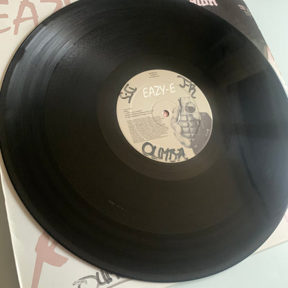 Eazy-E - Just Tah Let U Know - Single 1996