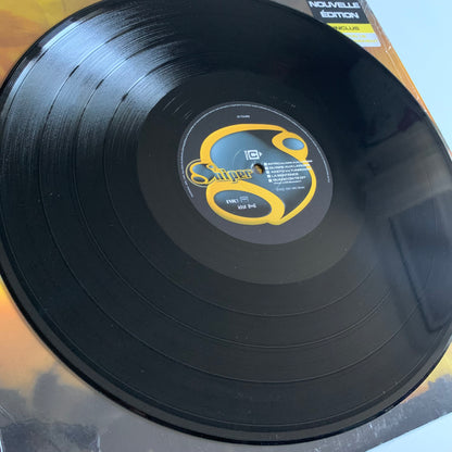 Sniper - Du Rire Aux Larmes - Double LP 2019 - Occasion