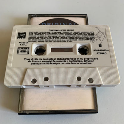 Variétés - Original Soul Music - 1991 Occasion