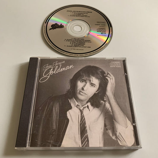 CD - Jean-Jacques Goldman - Occasion