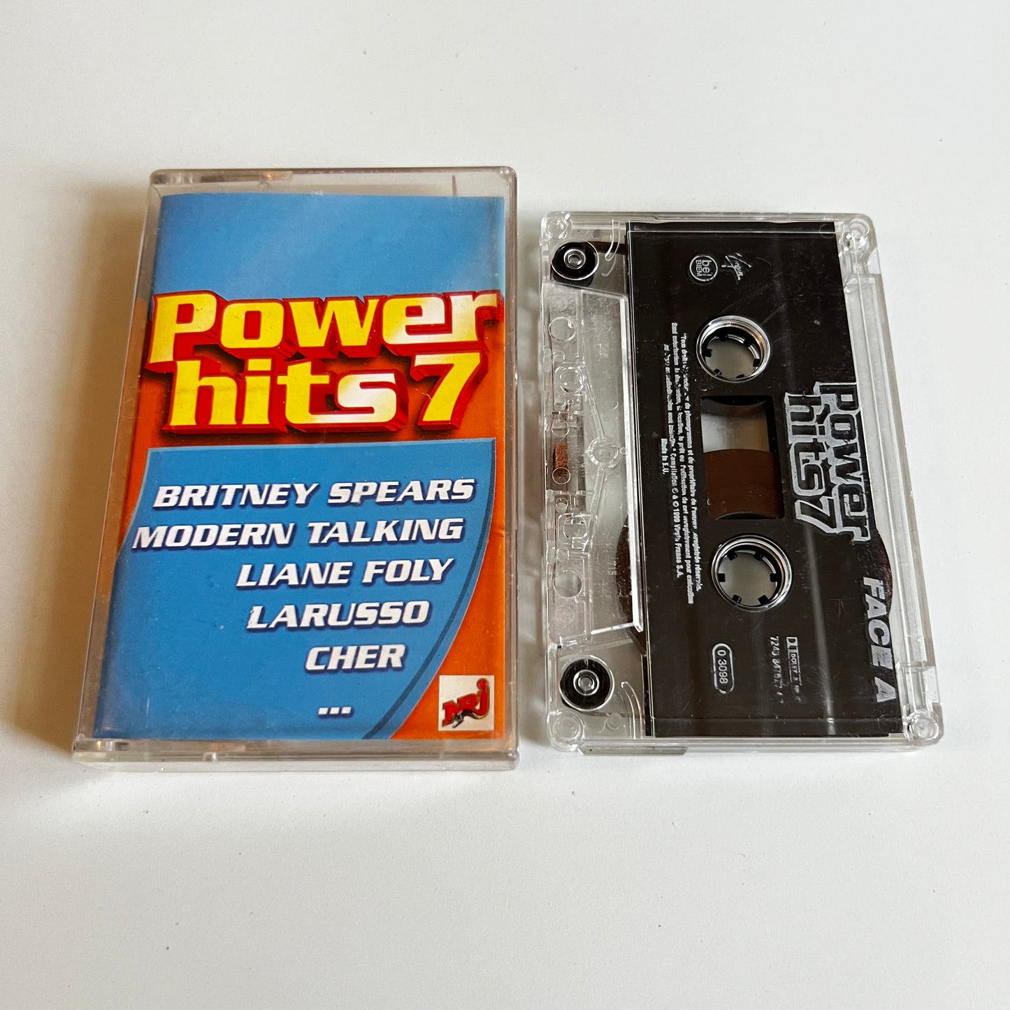 Compilation - Power Hits 7 - 1999