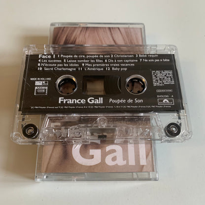 France Gall - Poupée De Son - 1992