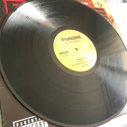 The Lady Of Rage - Necessary Roughness - Double LP 1997