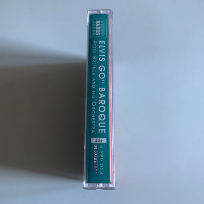 Peter Breiner - Elvis Goes Baroque - 1995 Occasion