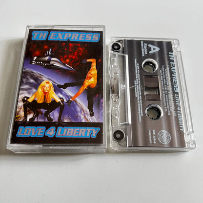 TH Express - Love 4 Liberty - 1996