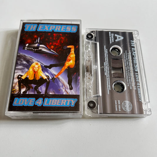 TH Express - Love 4 Liberty - 1996