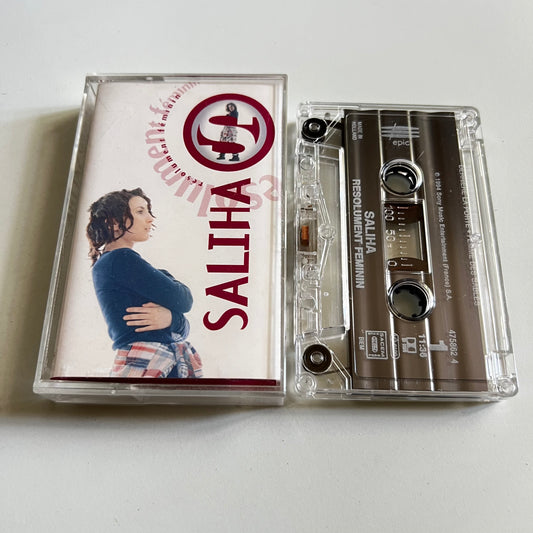 Saliha - Résolument Féminin - 1994