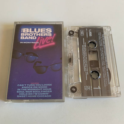 The Blues Brothers Band - Live In Montreux - 1990 Occasion