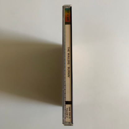 The Wailers - Burnin' - 1990 Occasion