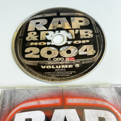 CD - Compilation - Rap & R'N'B Non Stop 2004