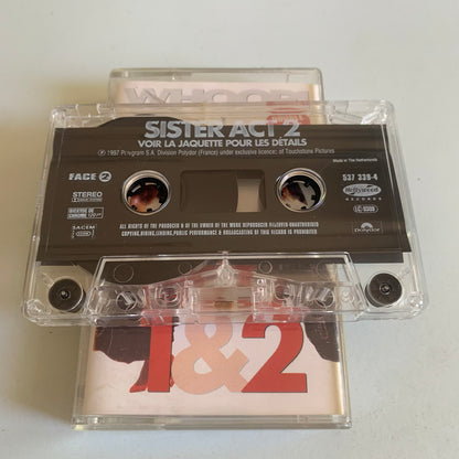 Musiques Et Chansons Originales Des Films Sister Act 1 & 2 - 1997 Occasion