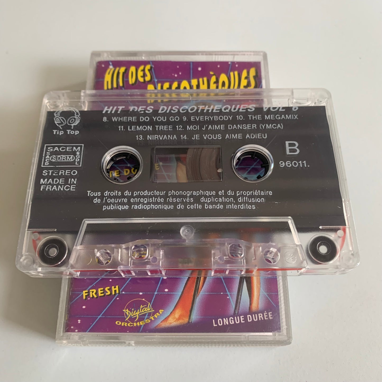 Hit Des Discothèques Vol. 6 - Occasion