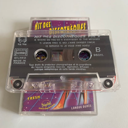 Hit Des Discothèques Vol. 6 - Occasion